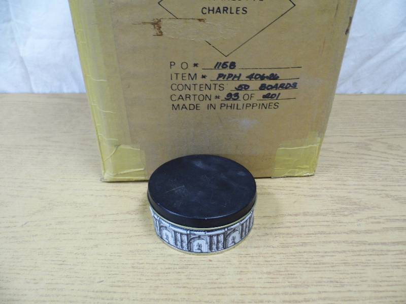 lot 159 image: 28 Sets of Coasters