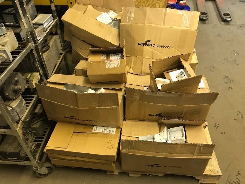 NEW LIGHTING BOXES