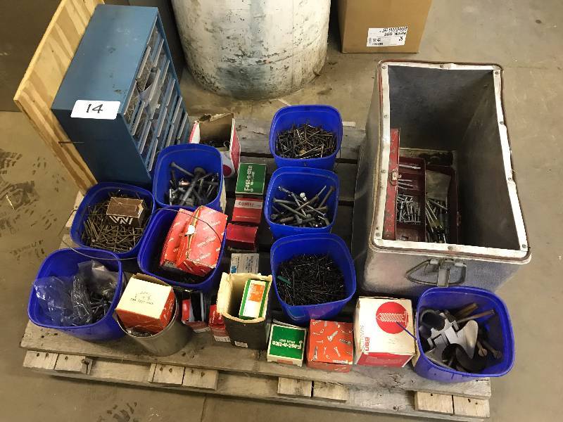 LOT OF HARDWARE