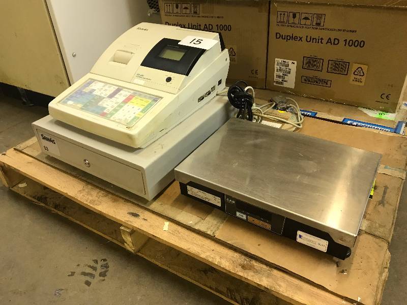 REGISTER AND SCALE