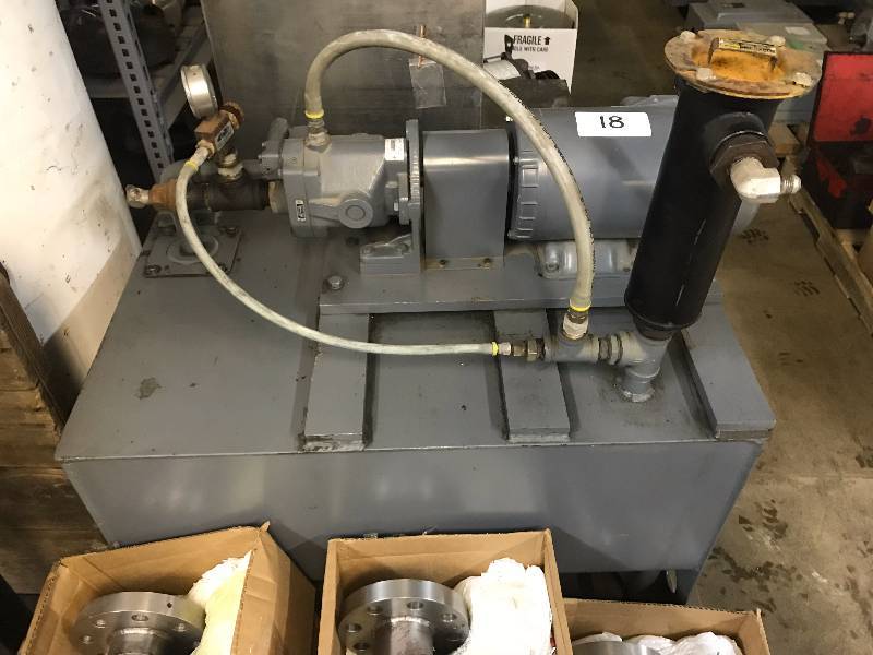HYDRAULIC UNIT