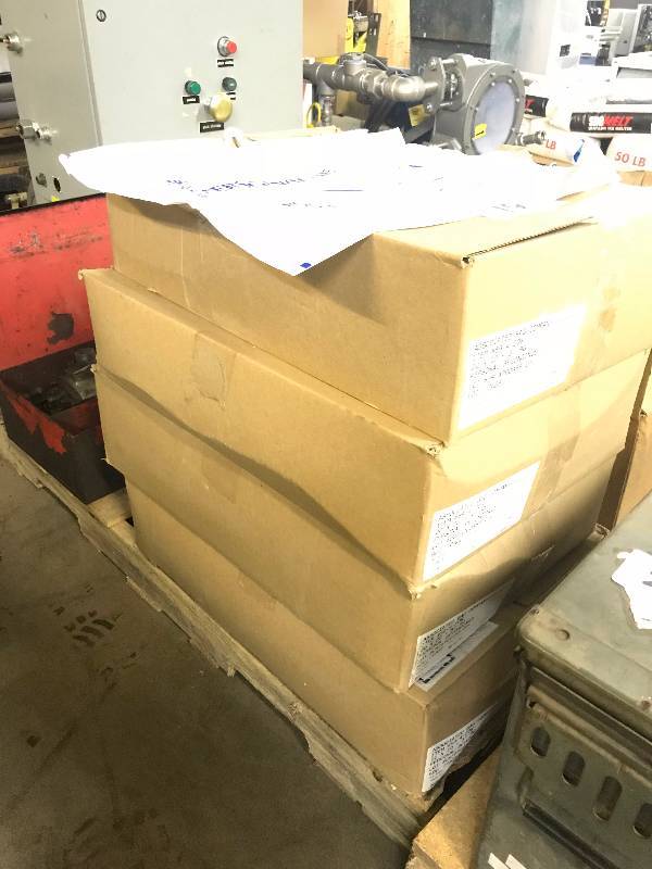 4 BOXES OF BAGS