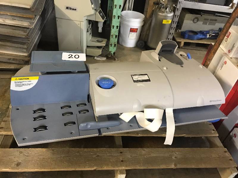 COMMERCIAL MAILING UNIT