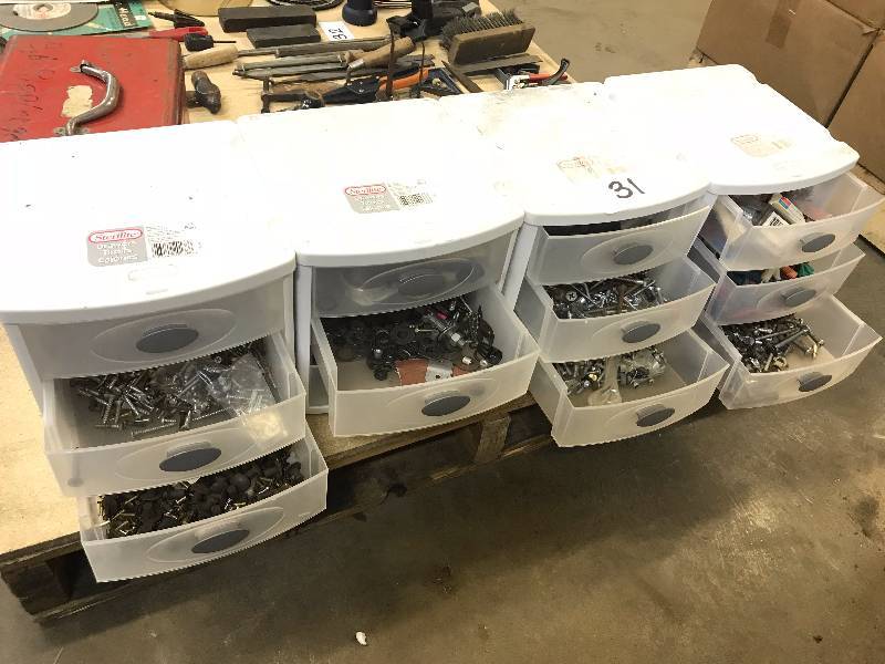LOT OF HARDWARE