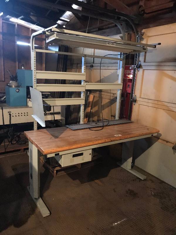 WORK BENCH