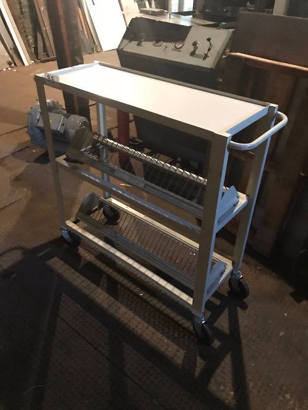 ROLLING CART