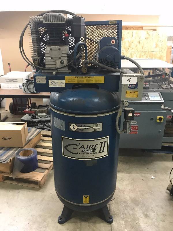 C-AIRE COMPRESSOR