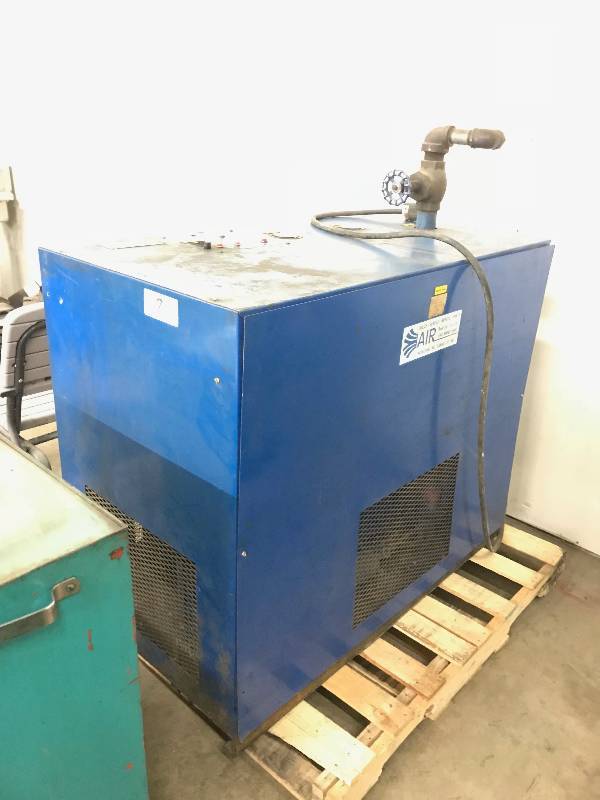COMMERCIAL AIR DRYER