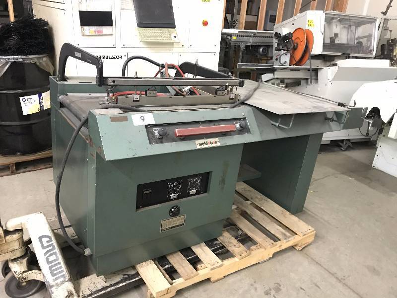 HEAT SEALER MACHINE