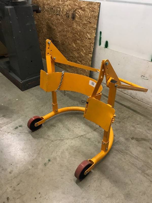 WHEELED DRUM CARRIER