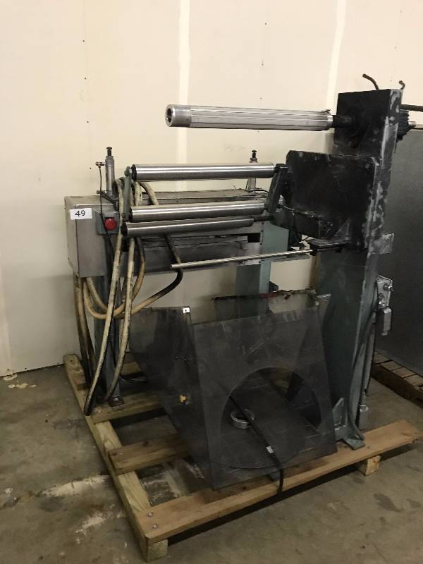WINDING MACHINE
