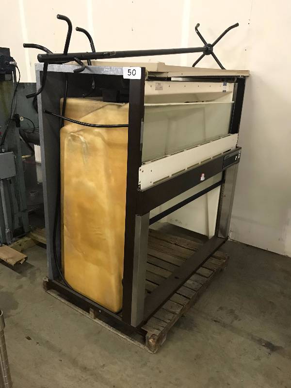 LAB VENT HOOD