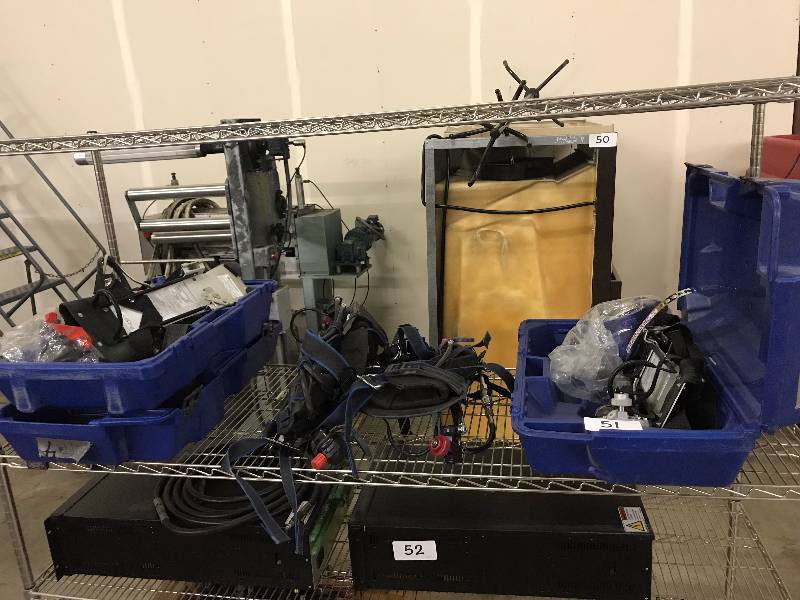 SCBA PACKS