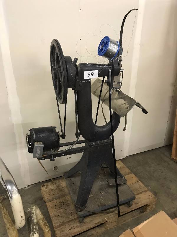 WIRE STITCHER