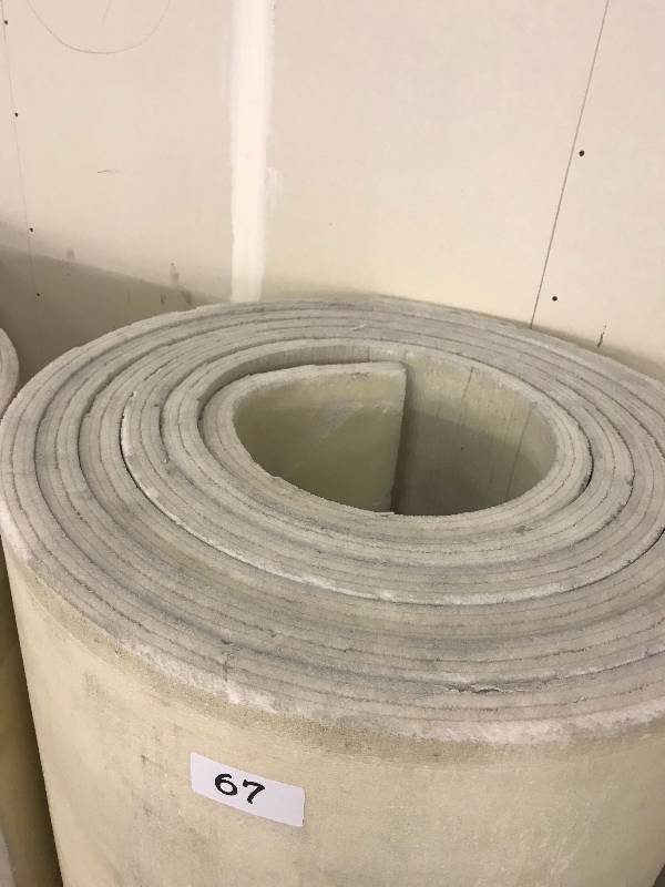 THICK FOAM MAT ROLL