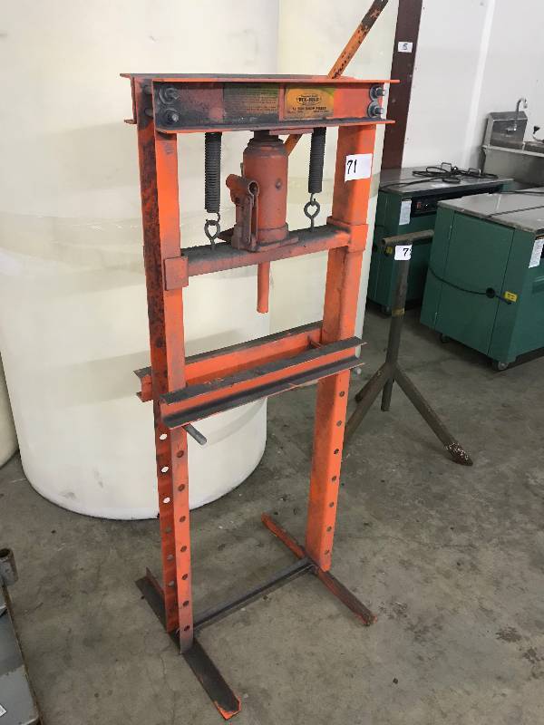 H PRESS
