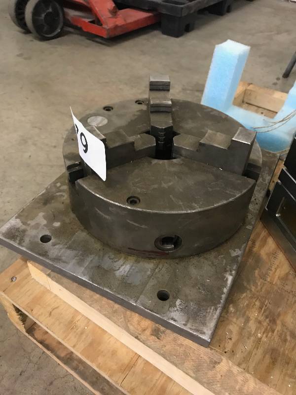 ROTARY CHUCK