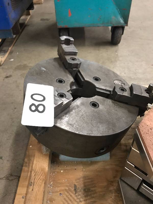 ROTARY CHUCK