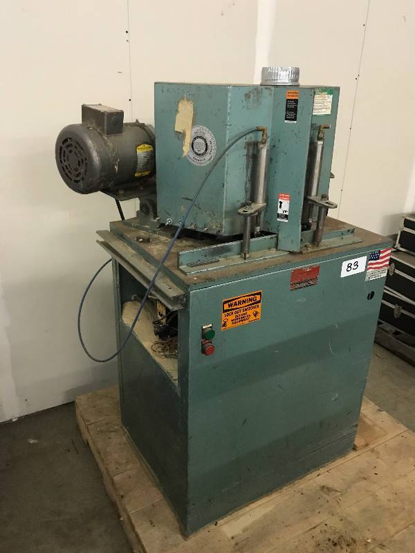 45� MOLDING SAW