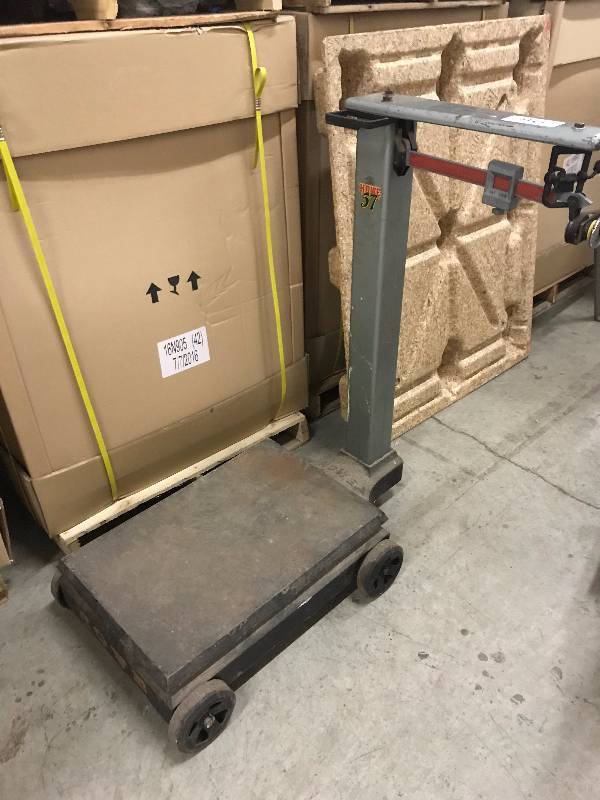 ROLLING SCALE