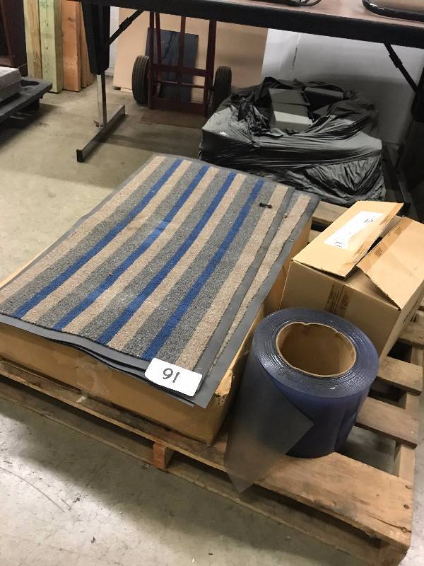 PALLET OF MISC.