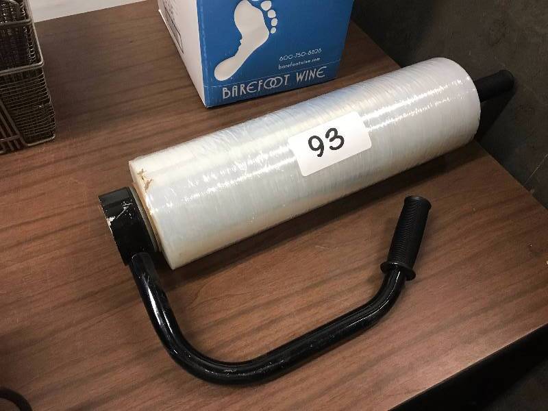 SHRINK WRAPPER