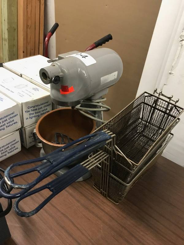 KITCHEN ITEMS