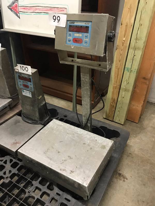 BENCH SCALE