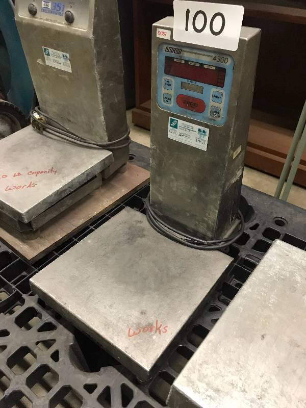 BENCH SCALE