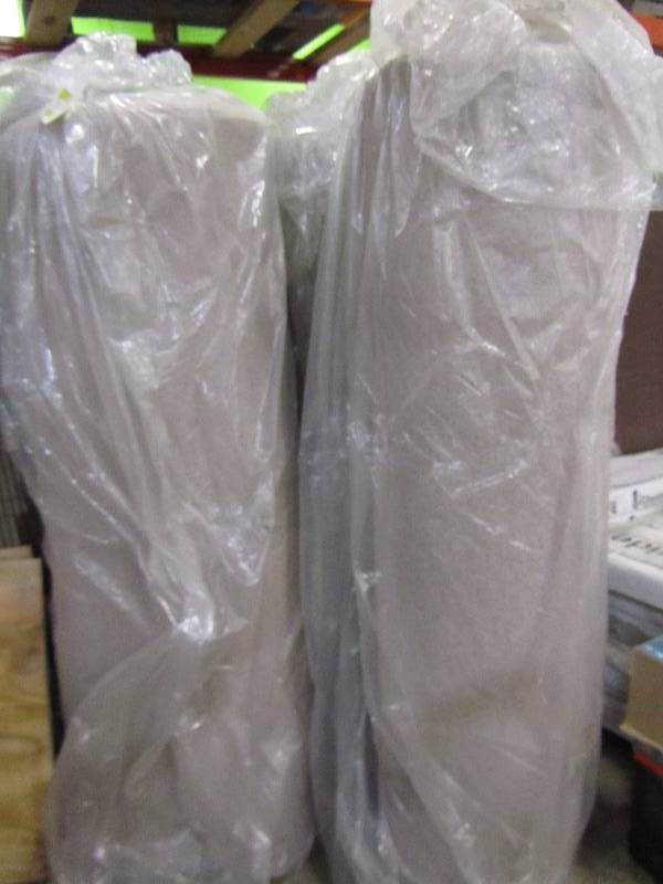 lot 48 image: 72 in x 20ft permaire roll (x3)