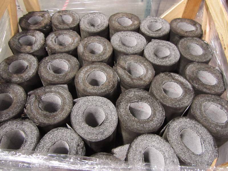 lot 73 image: GAF Mineral Guard (28 rolls)