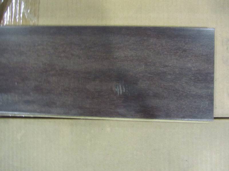 lot 77 image: San Marco Sculpted Maple Dark Mocha (38.00sqftcase) (x11 cases)