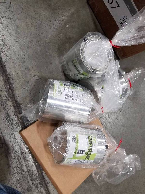 lot 67 image: Emeprime Wet High Performance Penetrating Primer