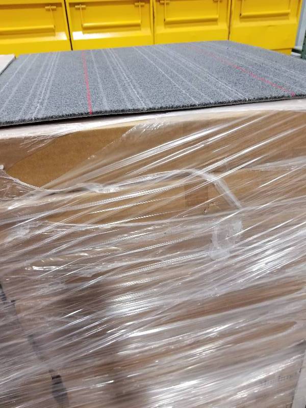 lot 92 image: Lot of (8) Boxes of Carpet Squares