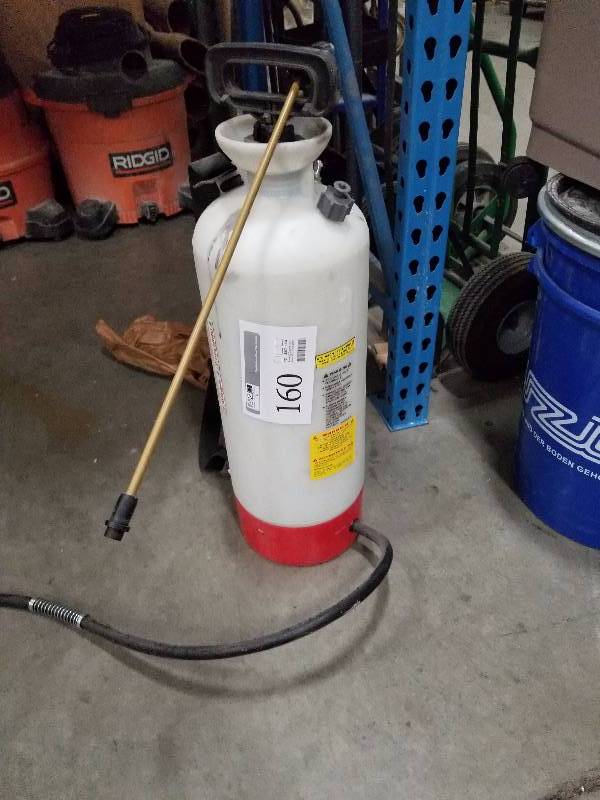 lot 160 image: Swissmex Acetone Sprayer