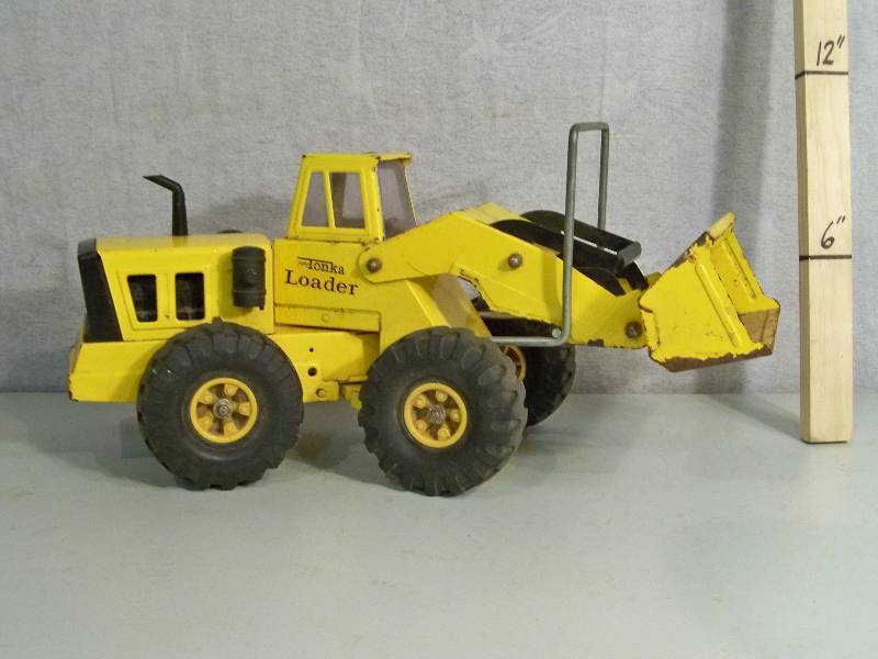 Tonka Loader