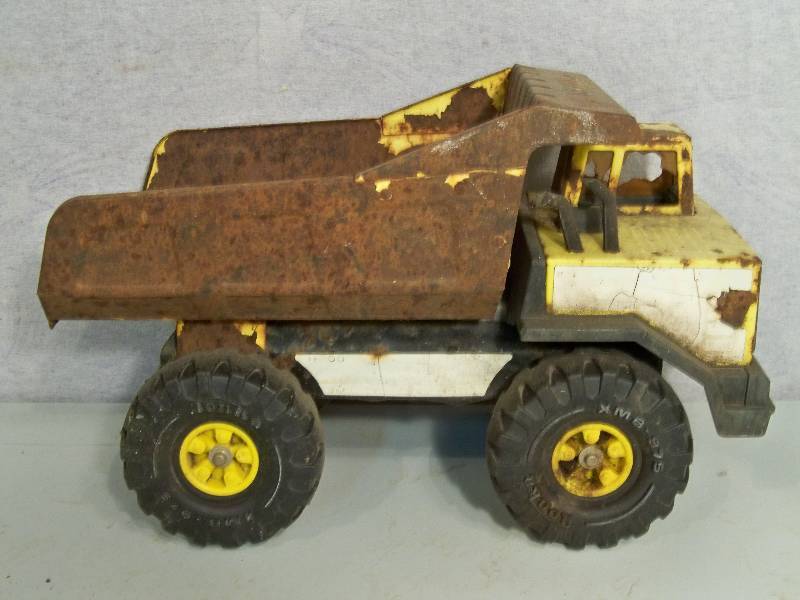 Tonka Dump Trucks