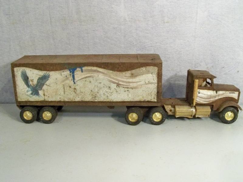 Nylint, Tonka & ERTL