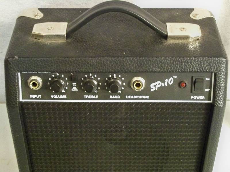 Guitar Amp