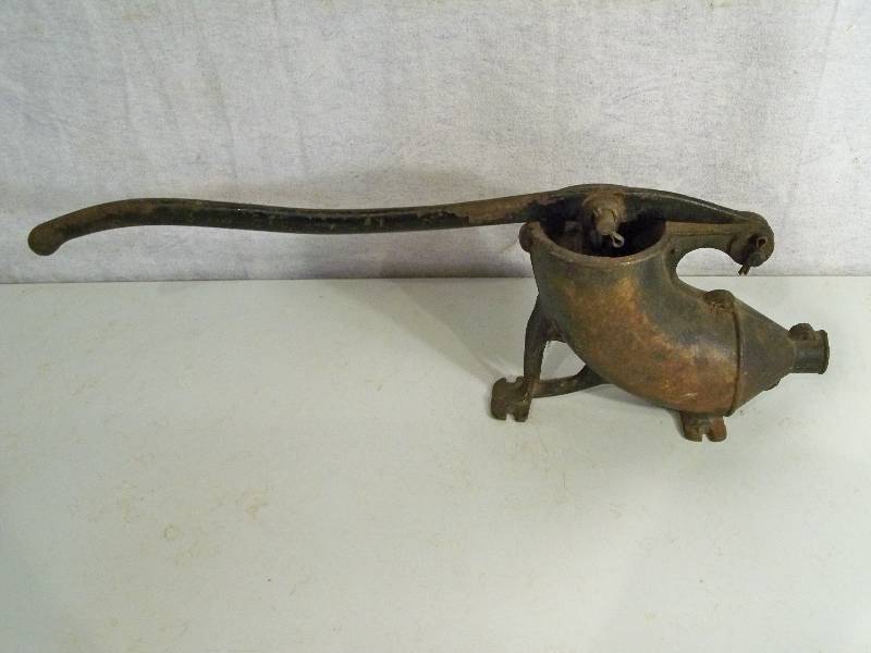 Sausage Stuffer