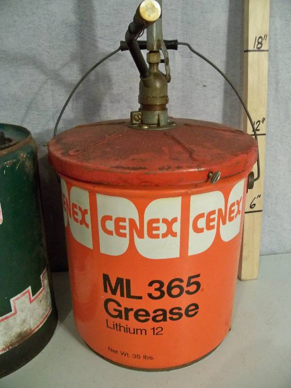 Cenex & Wheatland
