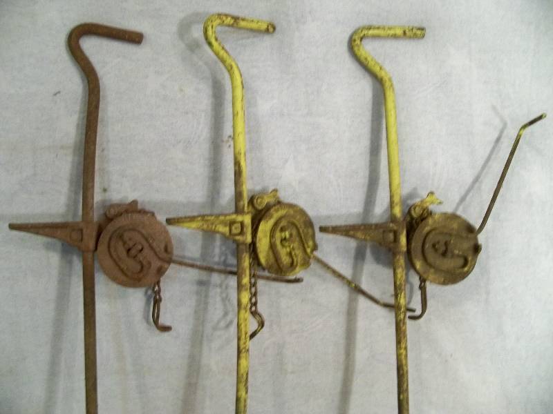 Seed Sower & Stretchers
