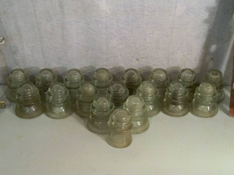 Glass Insulators