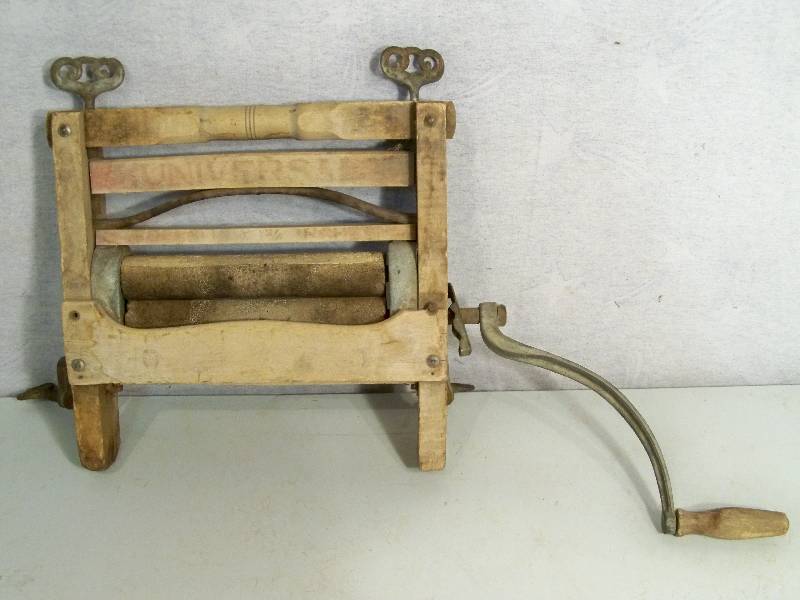 Wood Wringer
