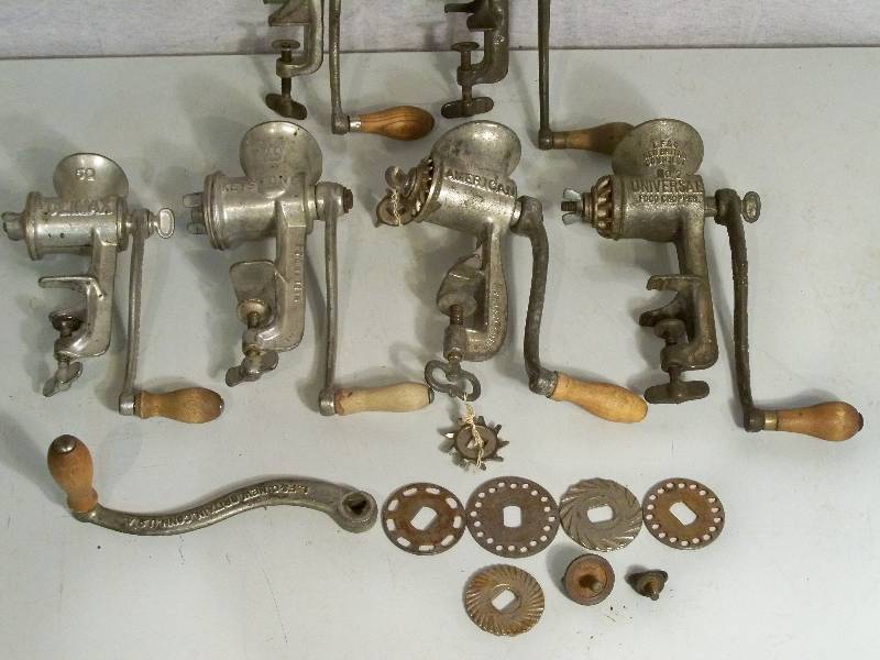 Meat Grinders