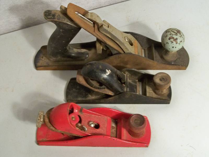 Planers & Nail Puller