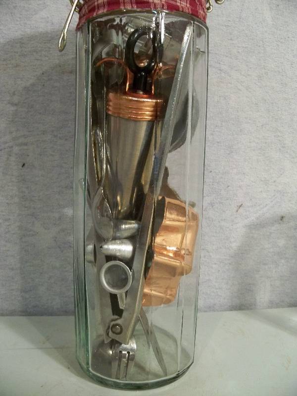 Vintage Kitchen Utensils