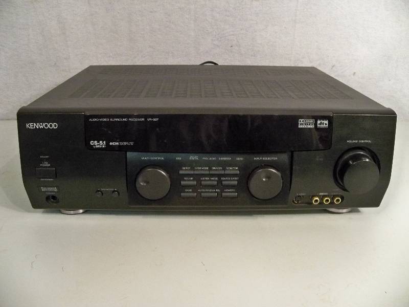 Kenwood Receiver