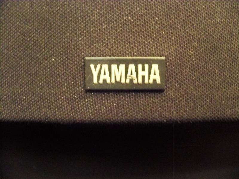 Yamaha Speakers