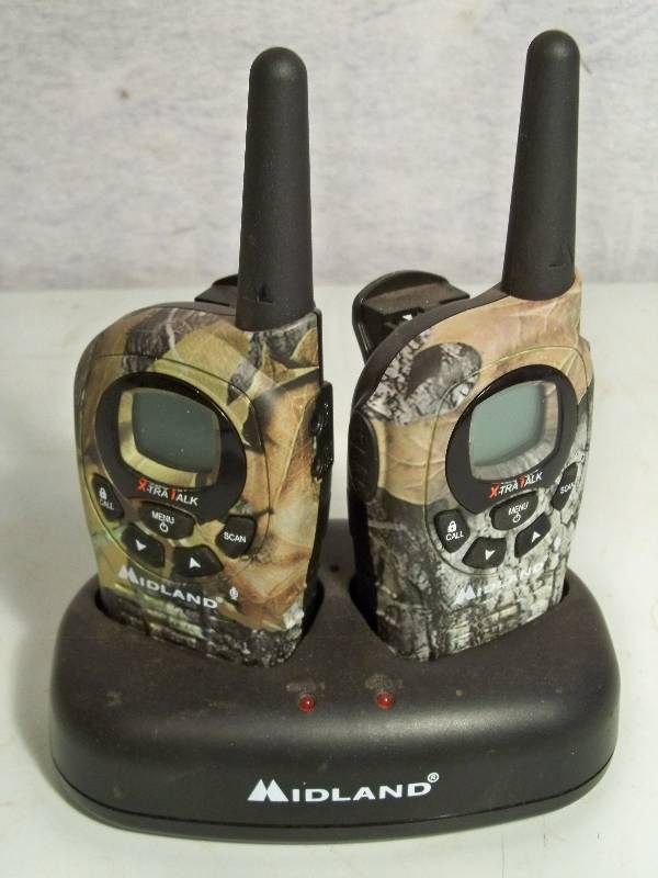 Midland Walkie-Talkies